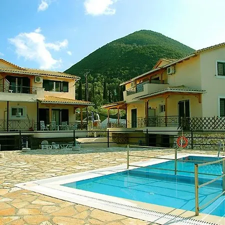 Argovillas Yénion Esterno foto