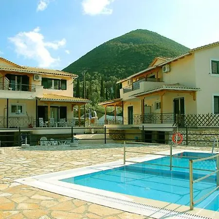 Argovillas Yénion Esterno foto