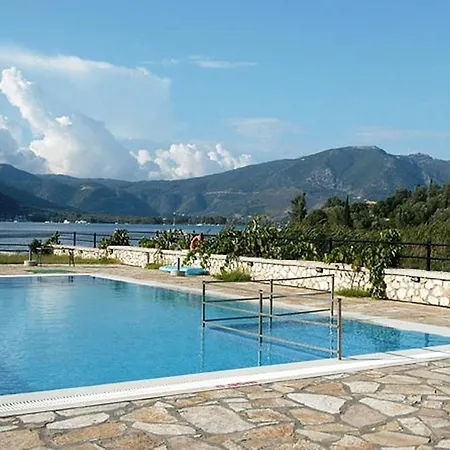 Argovillas Yénion Esterno foto
