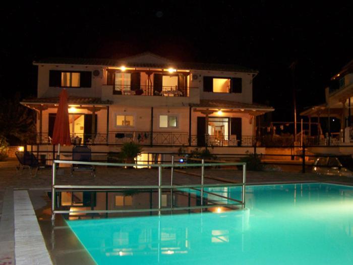 Ionian Memories Apartment Geni (Lefkada)