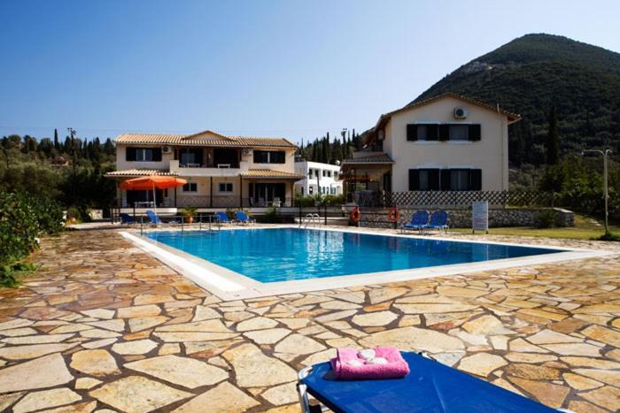 Appartement Ionian Memories Yénion